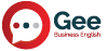 GEE Business English Logo